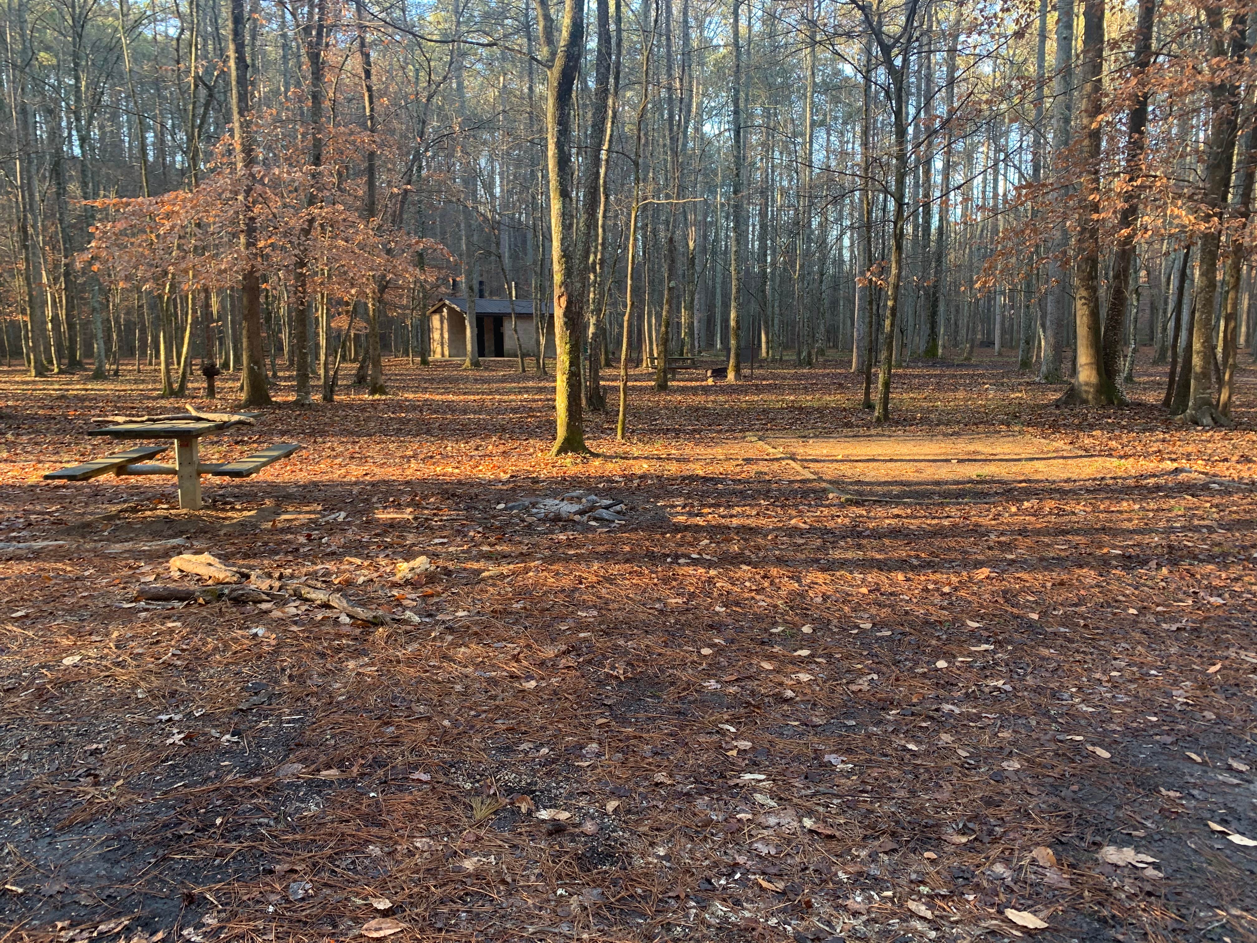 Camper-submitted photo at Pine Glen Recreation Area near Rainbow City, AL