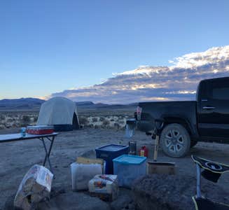 Camper-submitted photo from Soldier Meadows Dispersed Camping