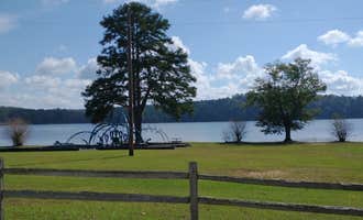 Camping near Blue Springs State Park Campground: Military Park Fort Rucker Recreation Area Engineer Beach RV Park, Fort Rucker, Alabama