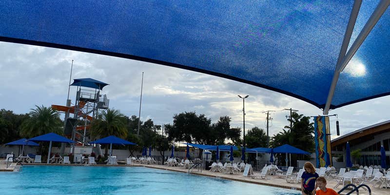 Camper submitted image from Sun N Fun RV Resort