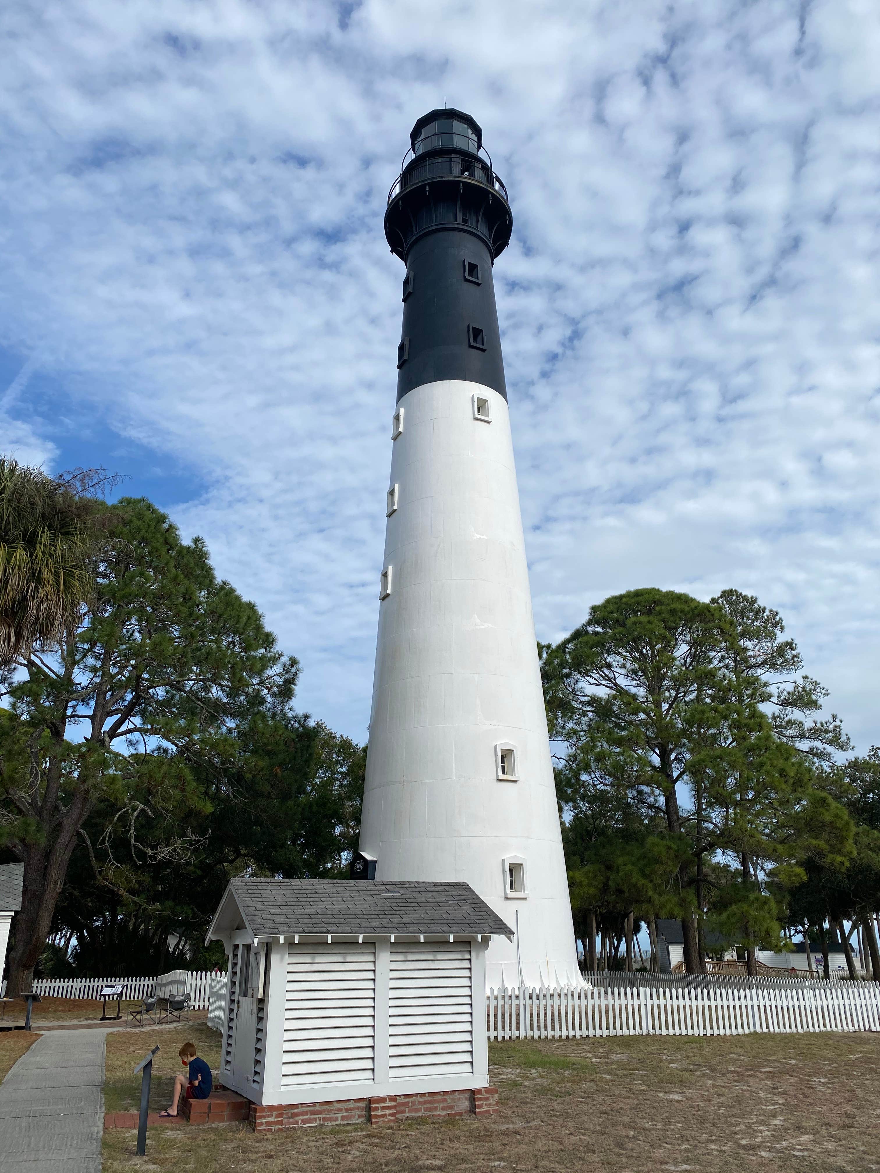 Hunting Island State Park Campground