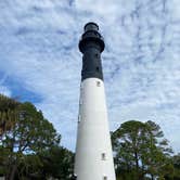 Review photo of Hunting Island State Park Campground by Molly F., December 10, 2020