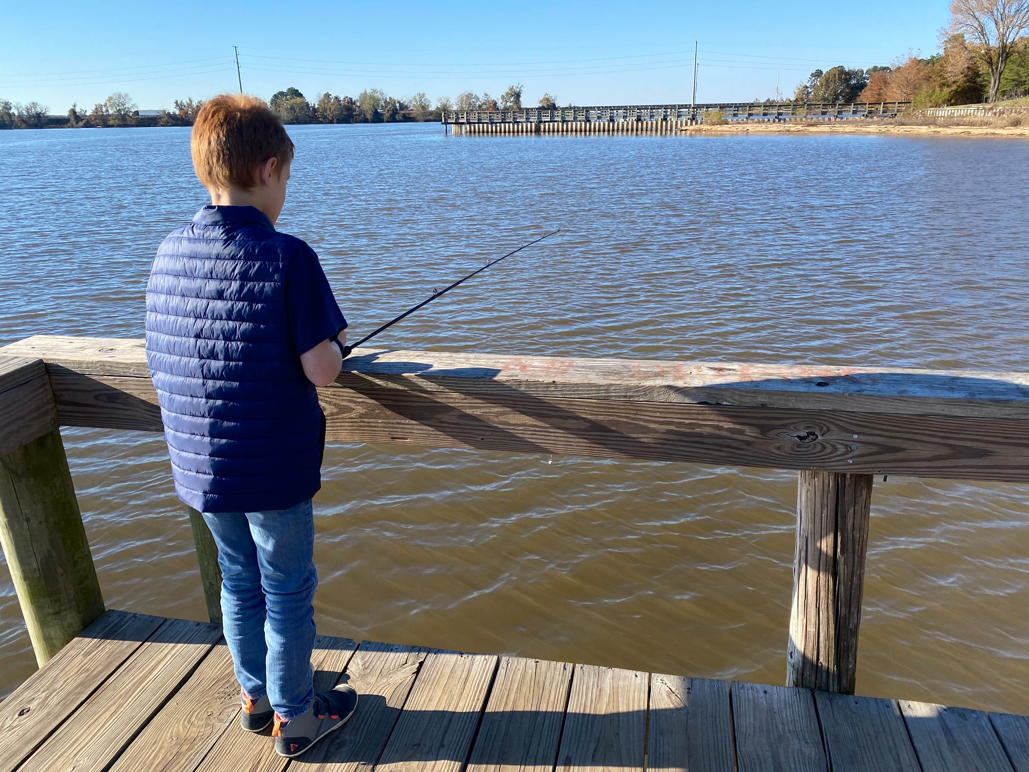 Camper-submitted photo at Santee Lakes KOA near Huger, SC