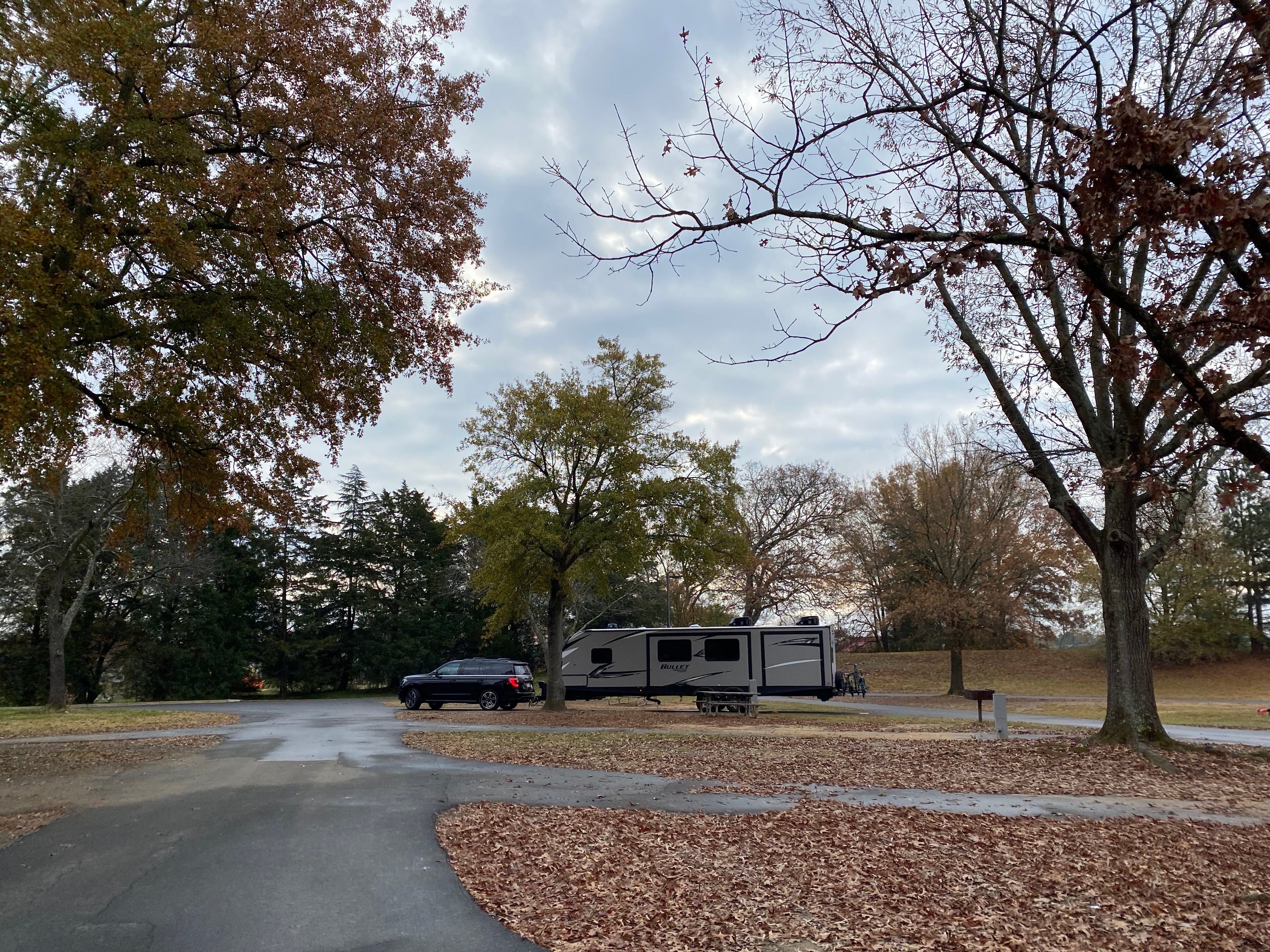 Camper submitted image from Carowinds Camp Wilderness Resort - 1