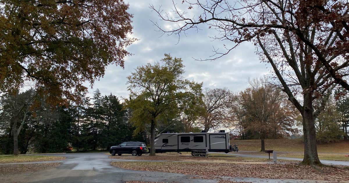 Carowinds Camp Wilderness Resort