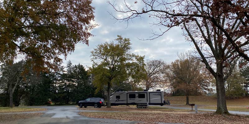 Camper submitted image from Carowinds Camp Wilderness Resort