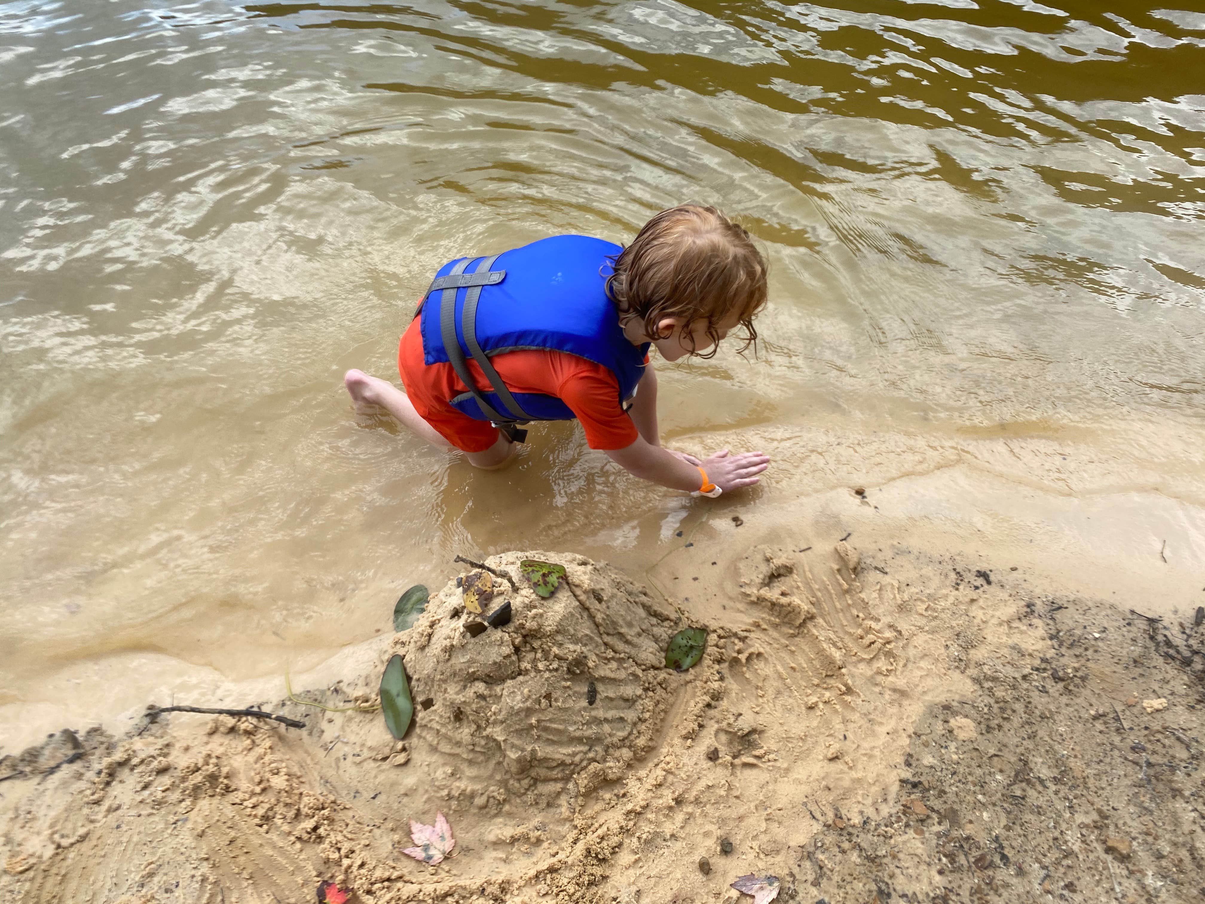 Camper-submitted photo at Pipestem RV Park & Campground near George Washington & Jefferson National Forest