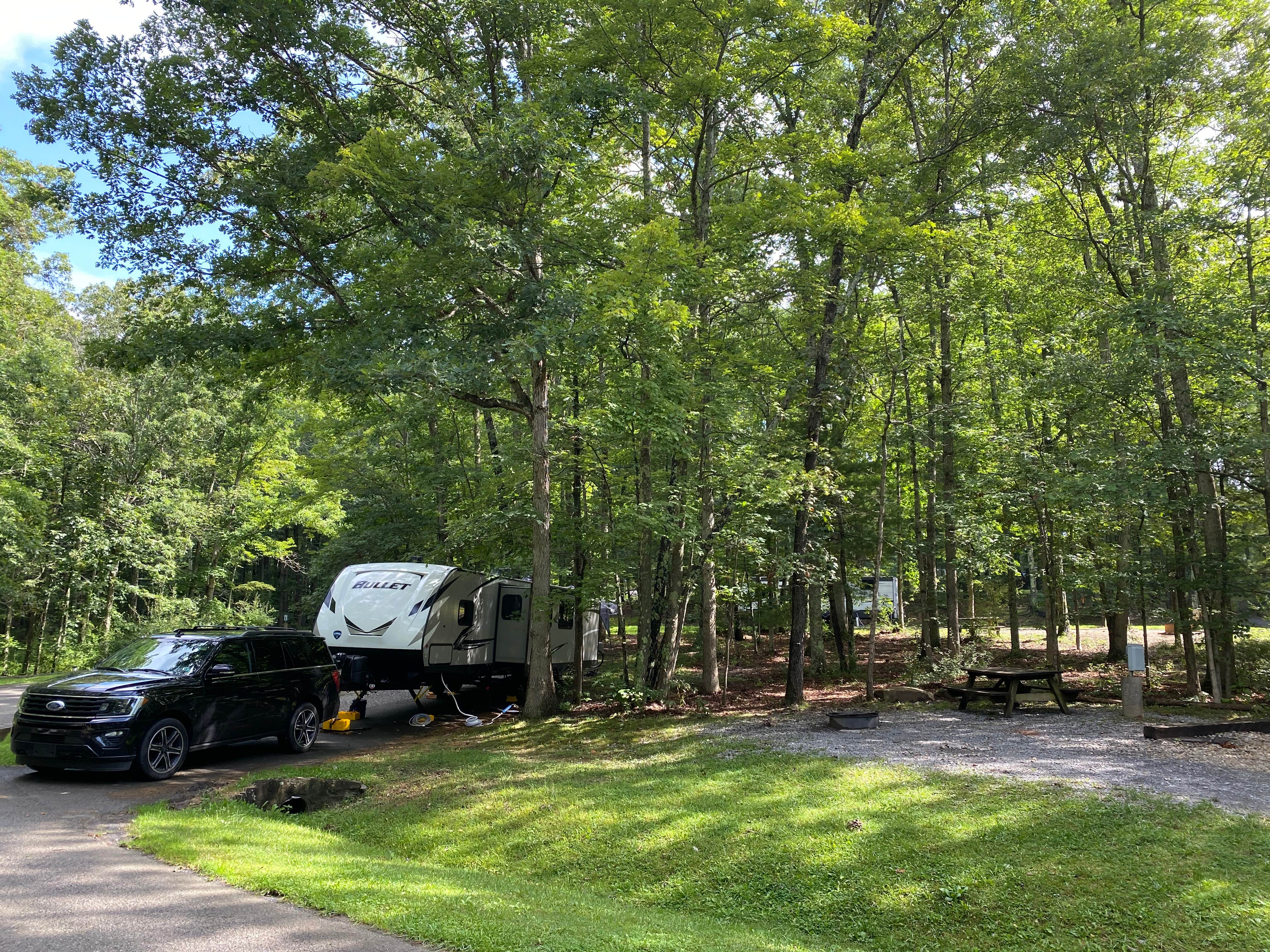 Molly F.'s photo at Pipestem RV Park & Campground near Herndon, WV