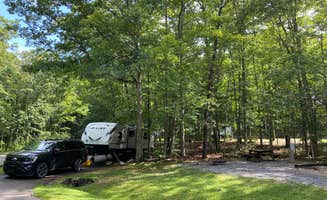 Molly F.'s photo at Pipestem RV Park & Campground near New Richmond, WV