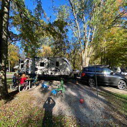 Royal Oak Campground — Hungry Mother State Park