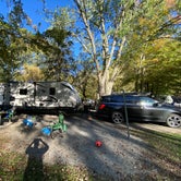 Review photo of Royal Oak Campground — Hungry Mother State Park by Molly F., December 10, 2020