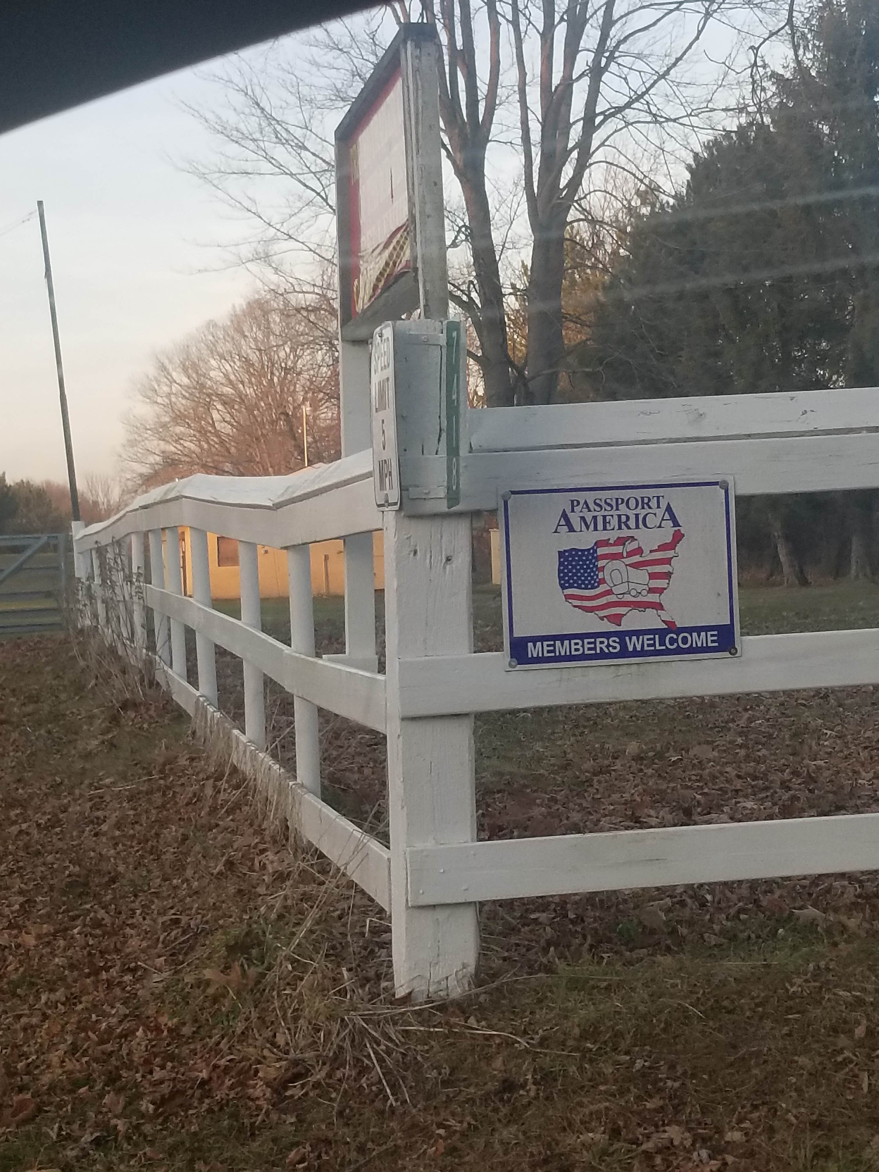 Camper-submitted photo at Travel Trailer Club of The Midwest near Charlotte, MI