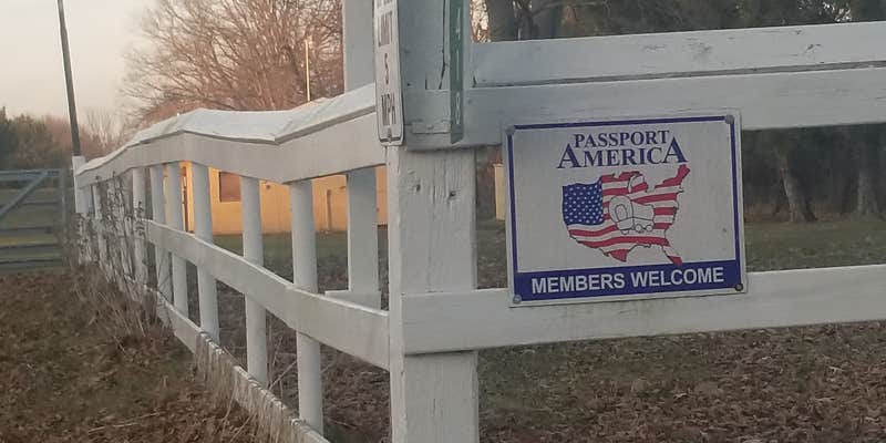 Camper submitted image from Travel Trailer Club of The Midwest