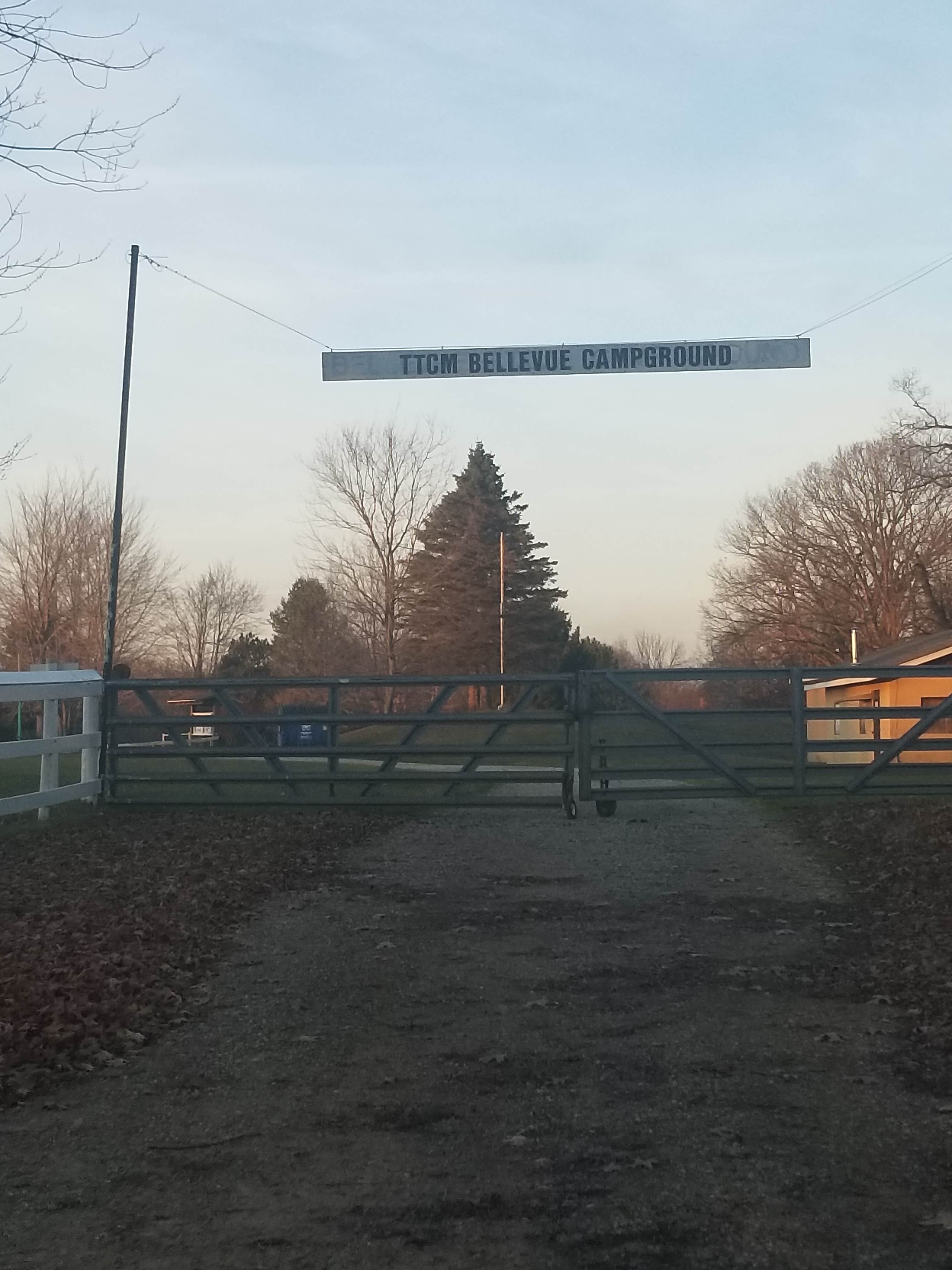 Camper-submitted photo at Travel Trailer Club of The Midwest near Charlotte, MI