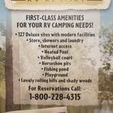 Review photo of Camp Turkeyville RV Resort by Lydia T., December 10, 2020