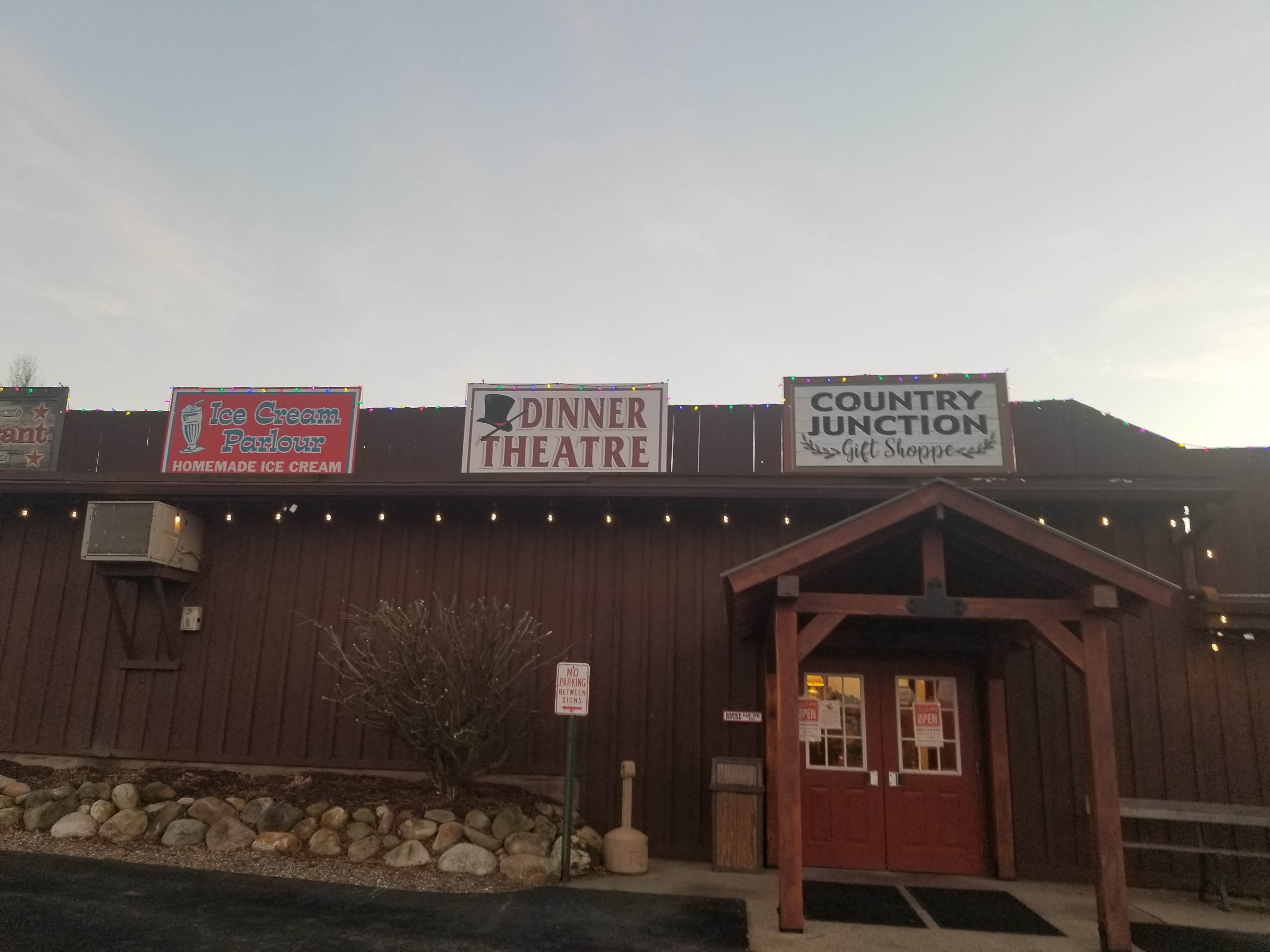 Camper-submitted photo at Camp Turkeyville RV Resort near Jerome, MI