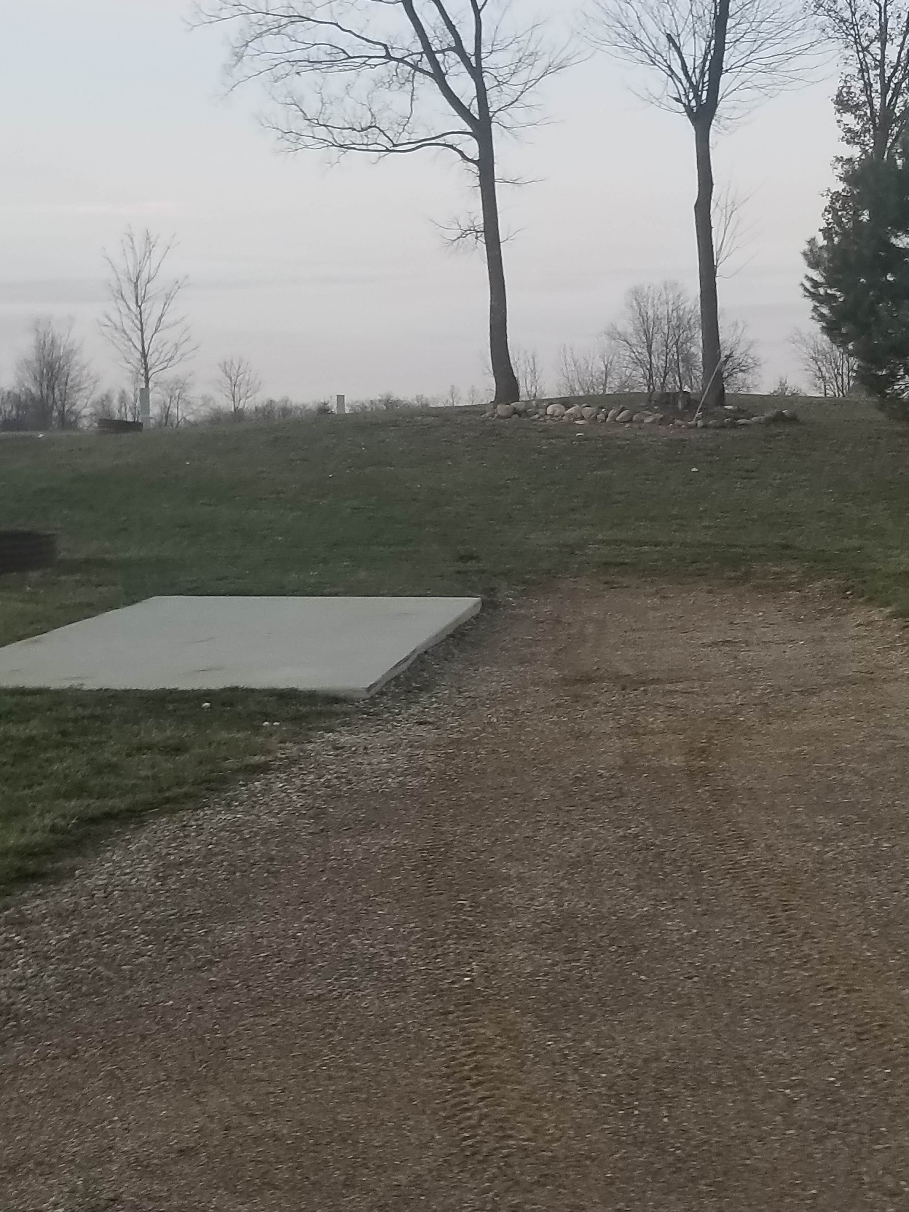 Camper-submitted photo at Camp Turkeyville RV Resort near Jerome, MI