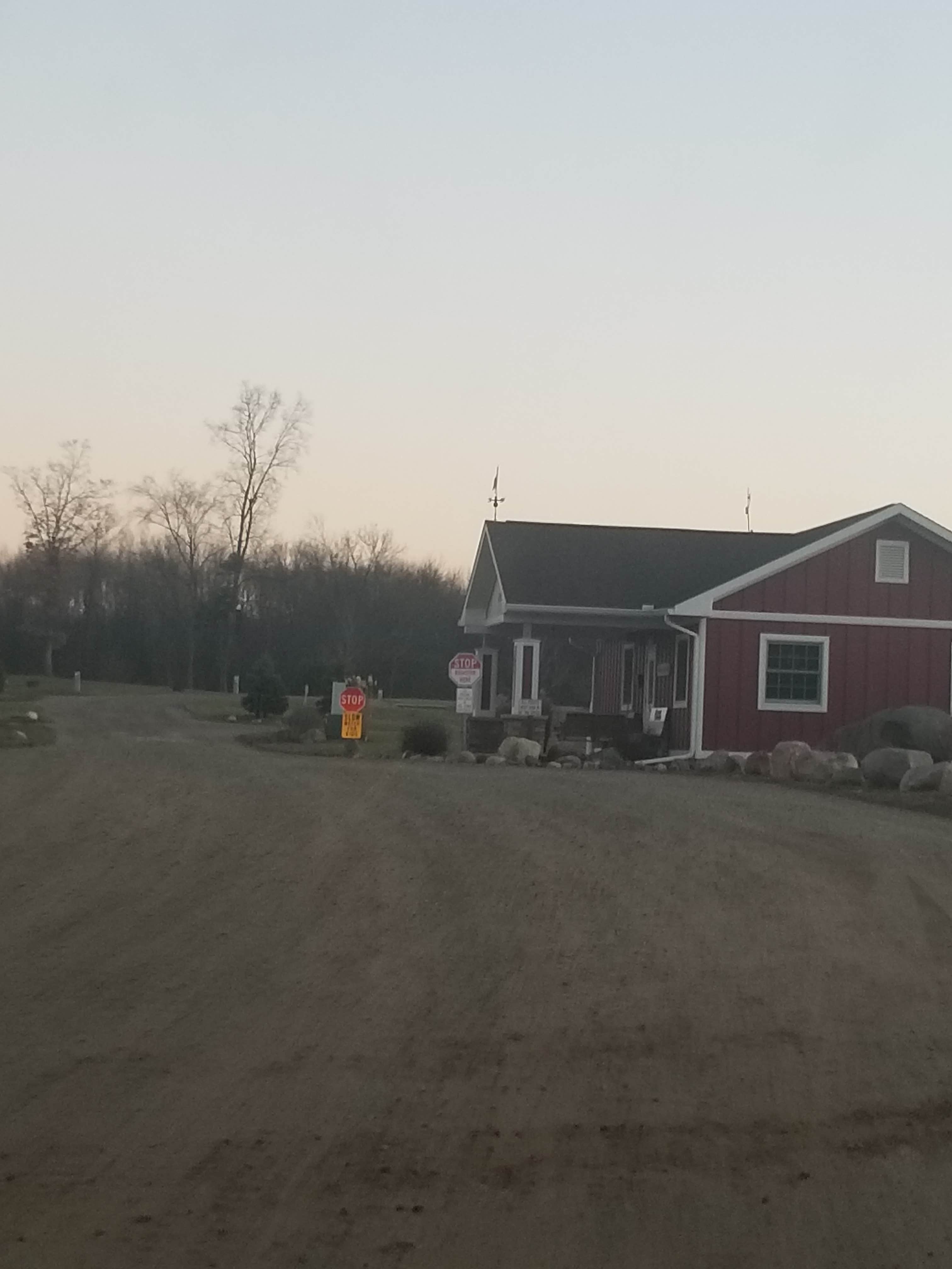 Camper-submitted photo at Camp Turkeyville RV Resort near Jerome, MI