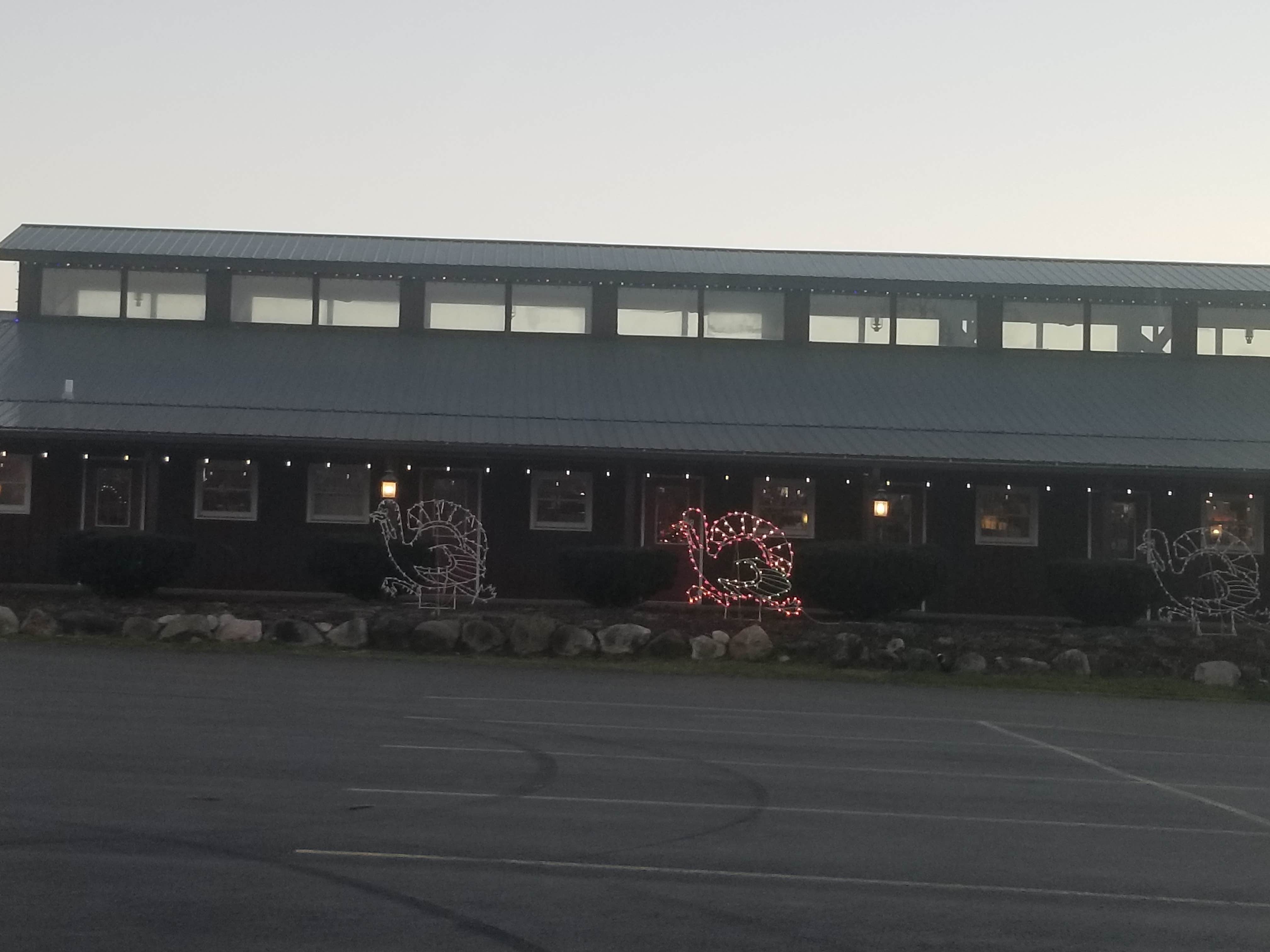 Camper-submitted photo at Camp Turkeyville RV Resort near Charlotte, MI