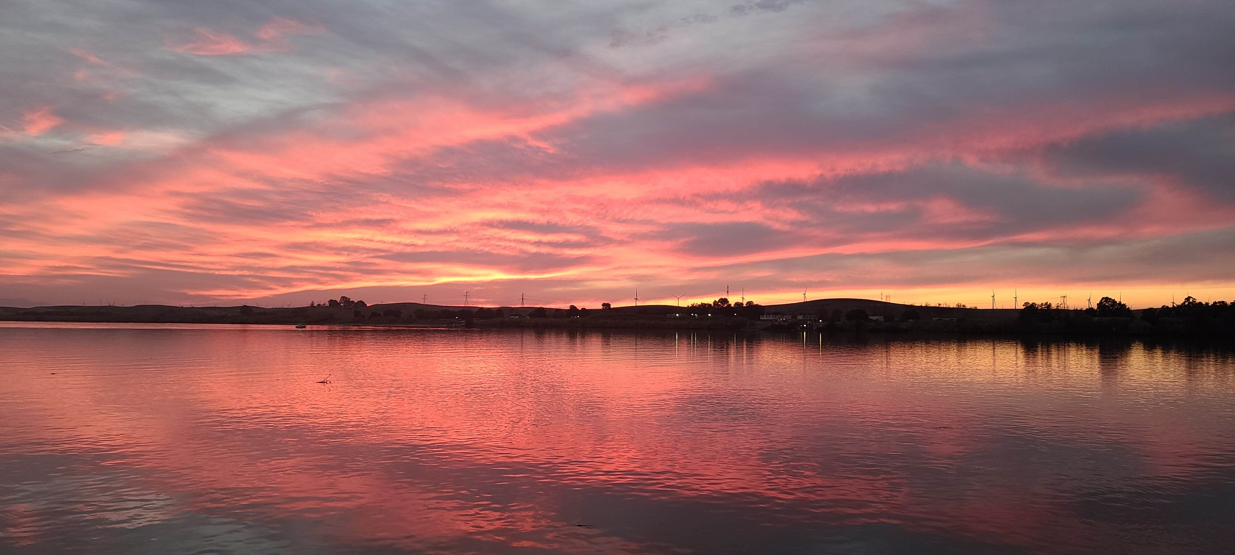 Camper-submitted photo at Duck Island RV Park near Oakley, CA