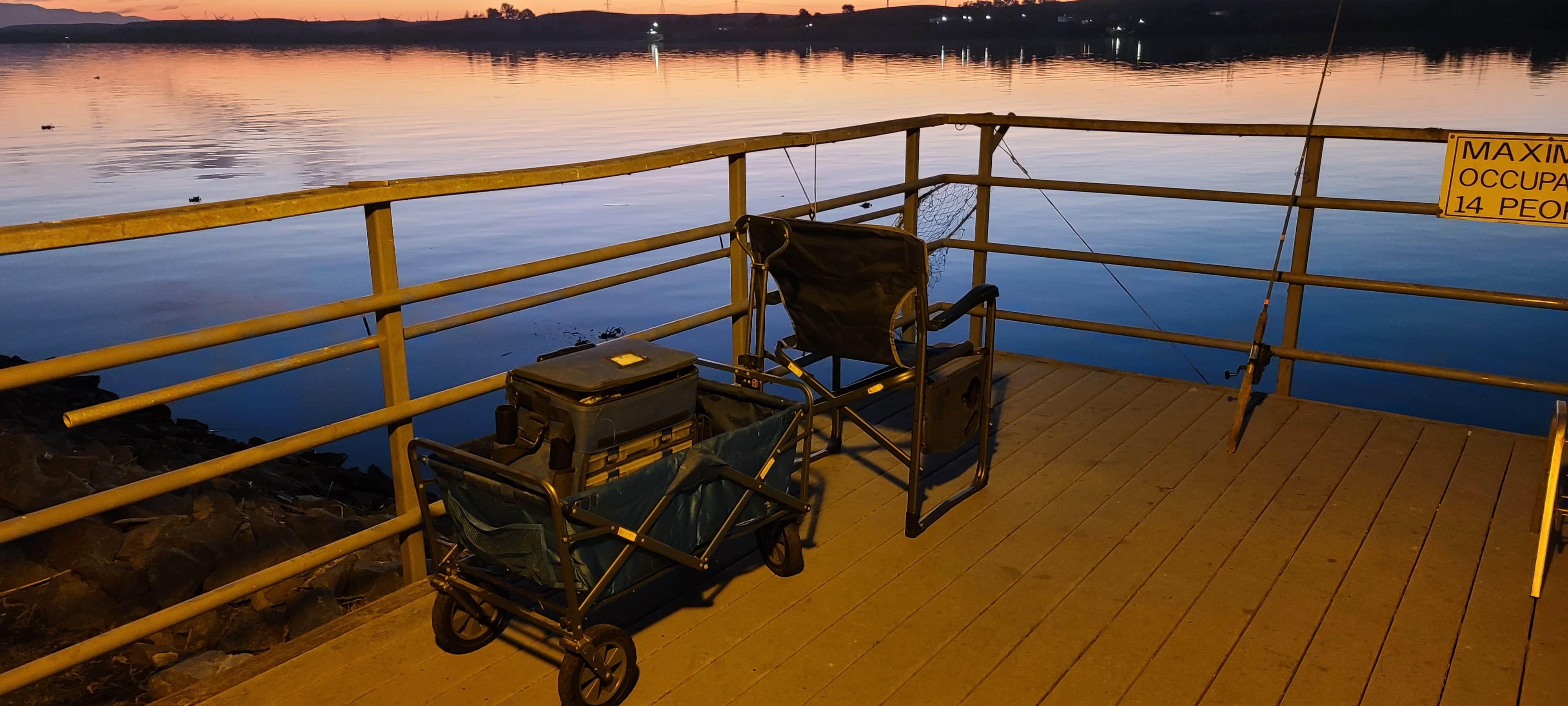 Camper-submitted photo at Duck Island RV Park near Oakley, CA