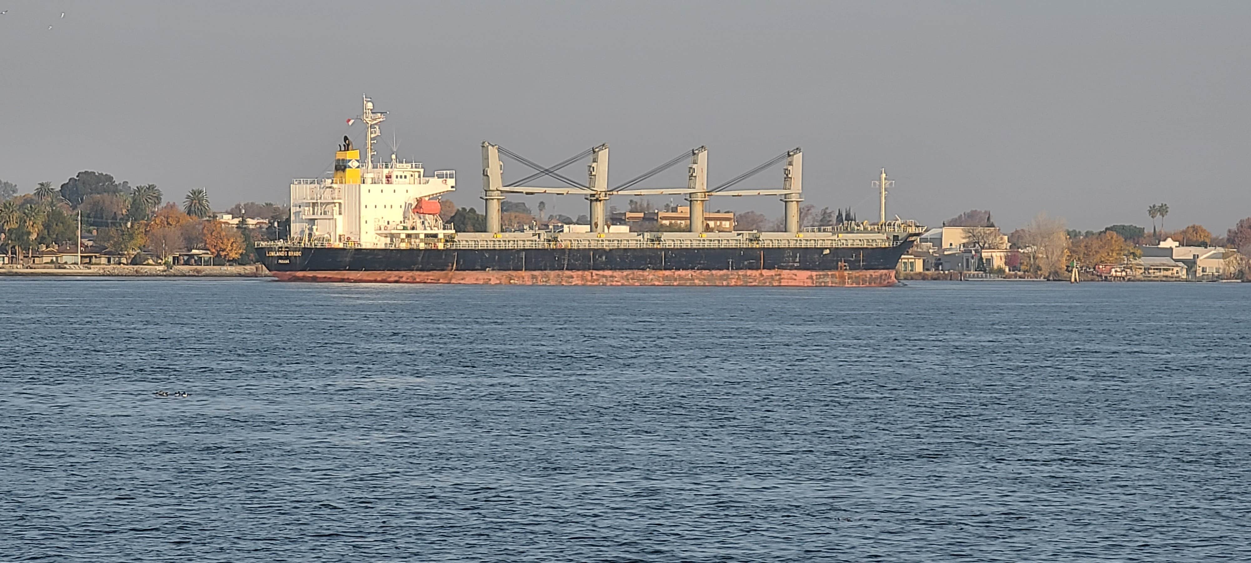 Camper-submitted photo at Duck Island RV Park near Oakley, CA