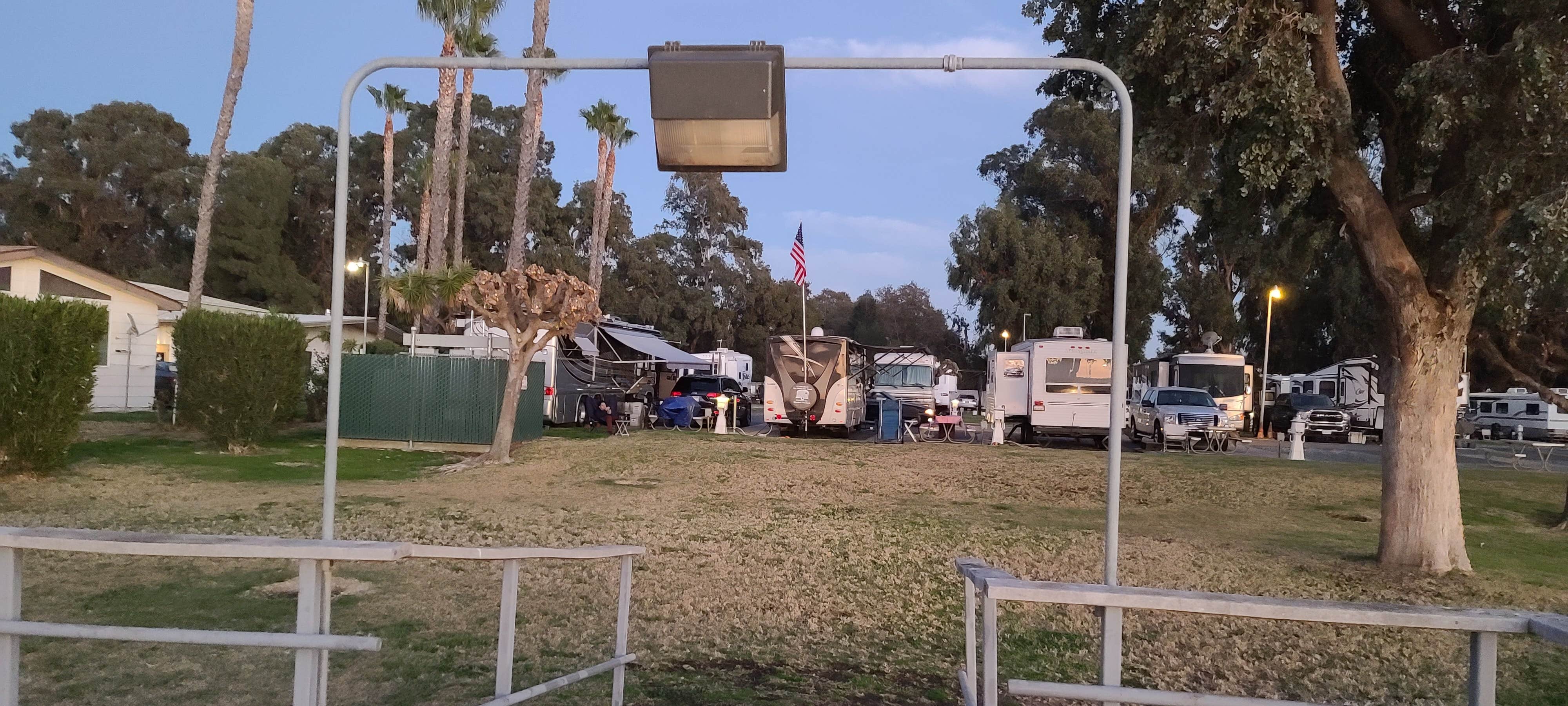 Camper-submitted photo at Duck Island RV Park near Oakley, CA