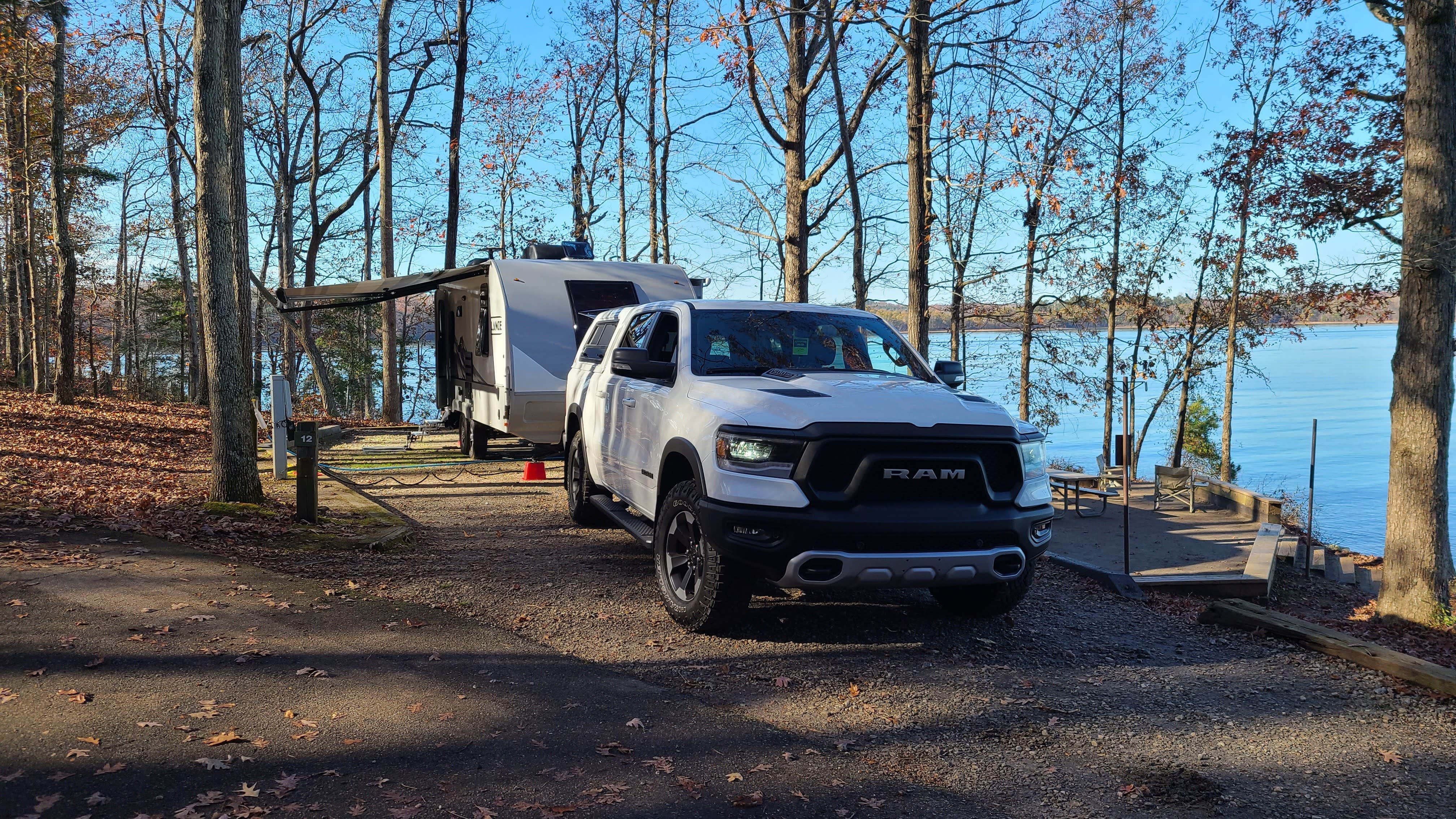 Camper-submitted photo at Twin Lakes at Lake Hartwell near Lavonia, GA