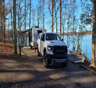 Camper-submitted photo from Twin Lakes at Lake Hartwell
