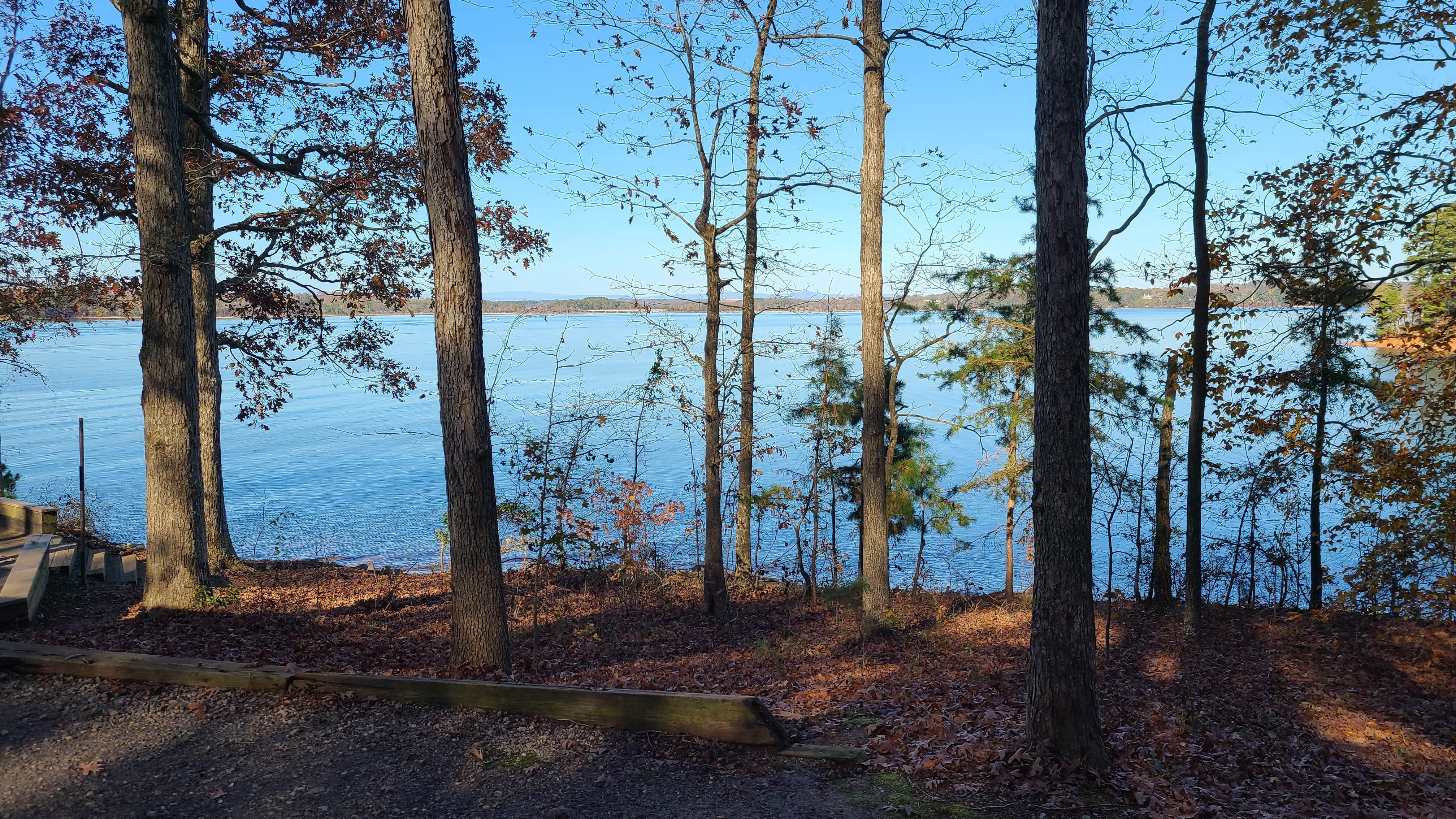 Camper-submitted photo at Twin Lakes at Lake Hartwell near Lavonia, GA