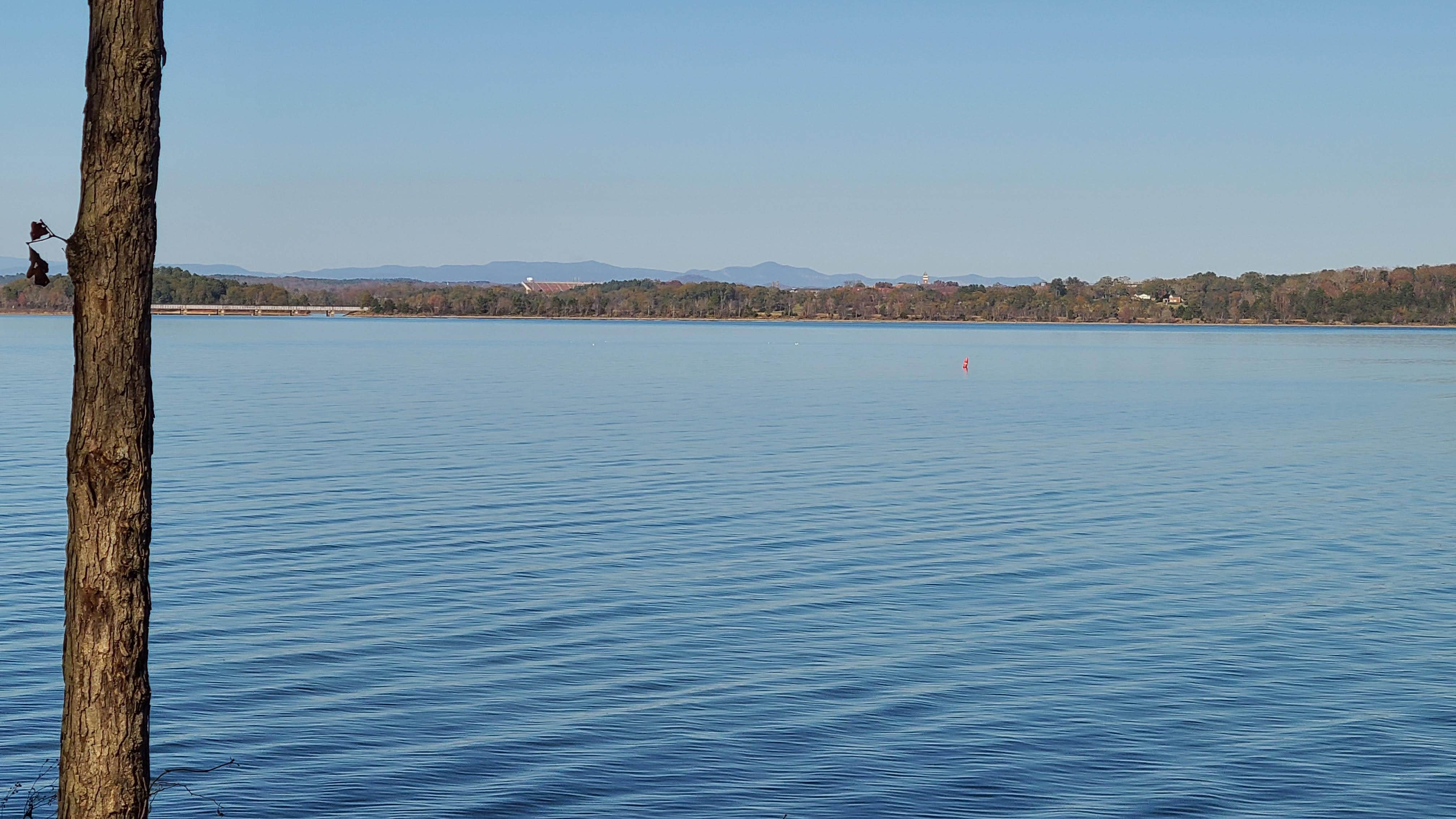 Camper-submitted photo at Twin Lakes at Lake Hartwell near Hartwell Lake
