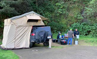 Seathrough H.'s photo at Windy Cove Campground (Section A) near Scottsburg, OR