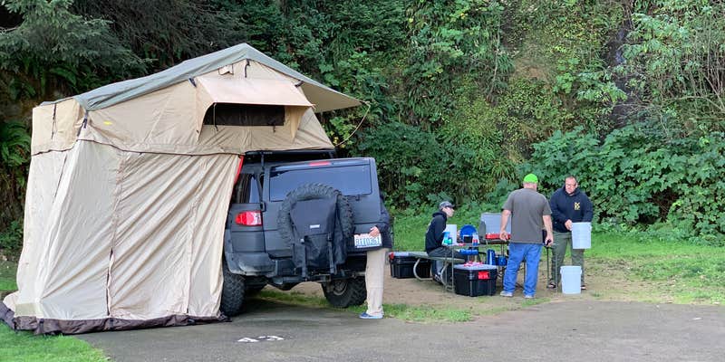 Camper submitted image from Windy Cove Campground (Section A)