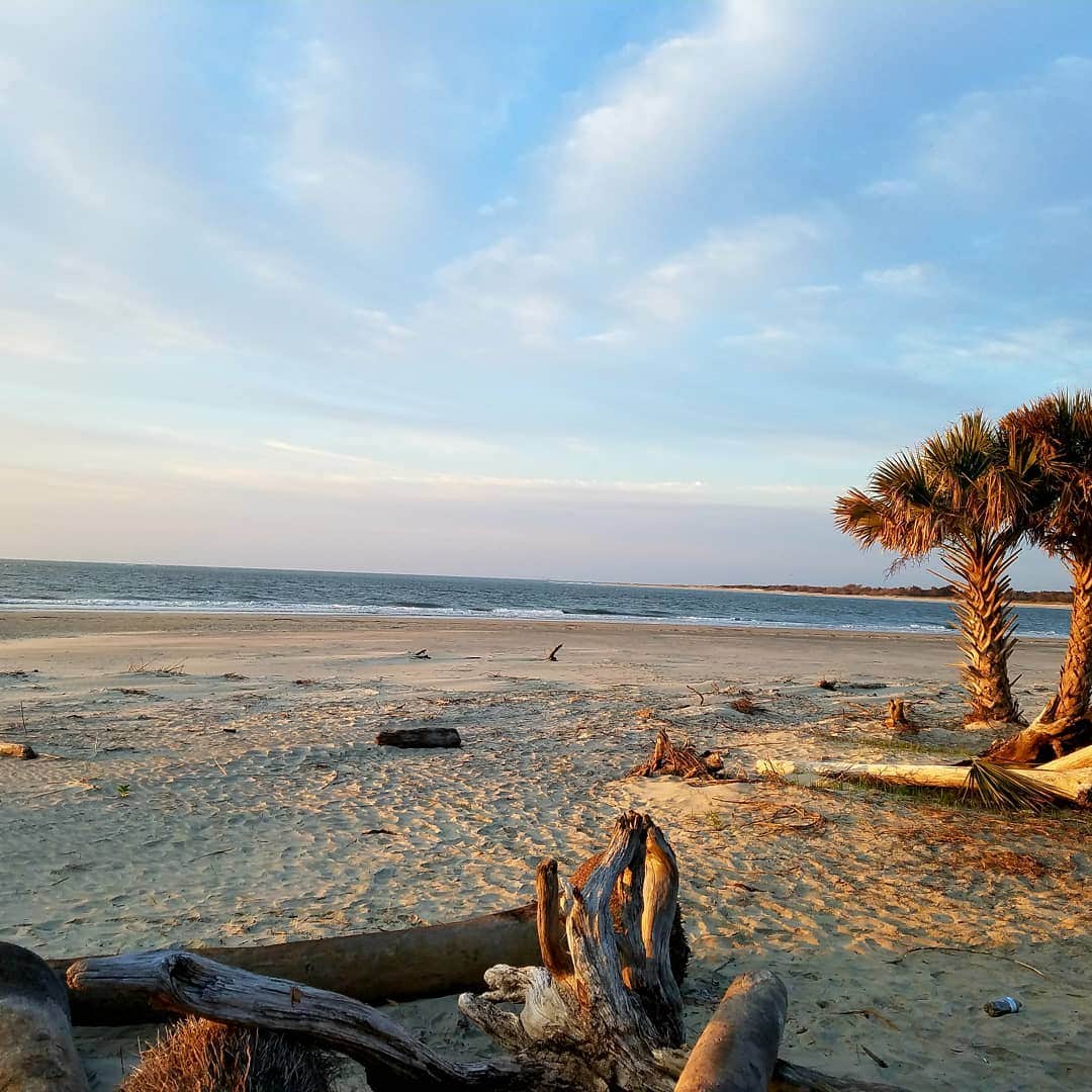 Camper-submitted photo at Caper's Island near Drayton, SC