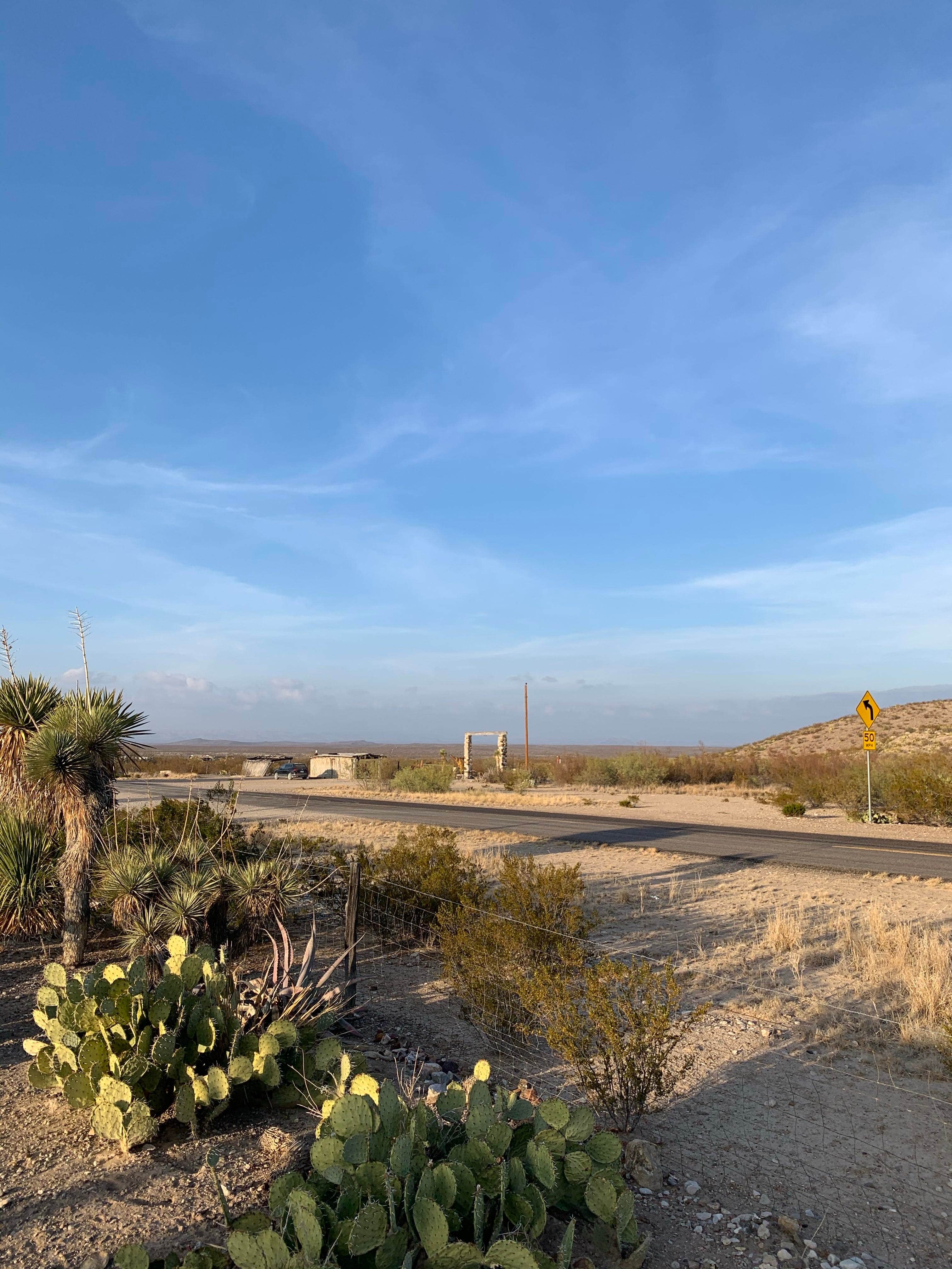 Camper-submitted photo at Stillwell Store & RV Park near Big Bend National Park