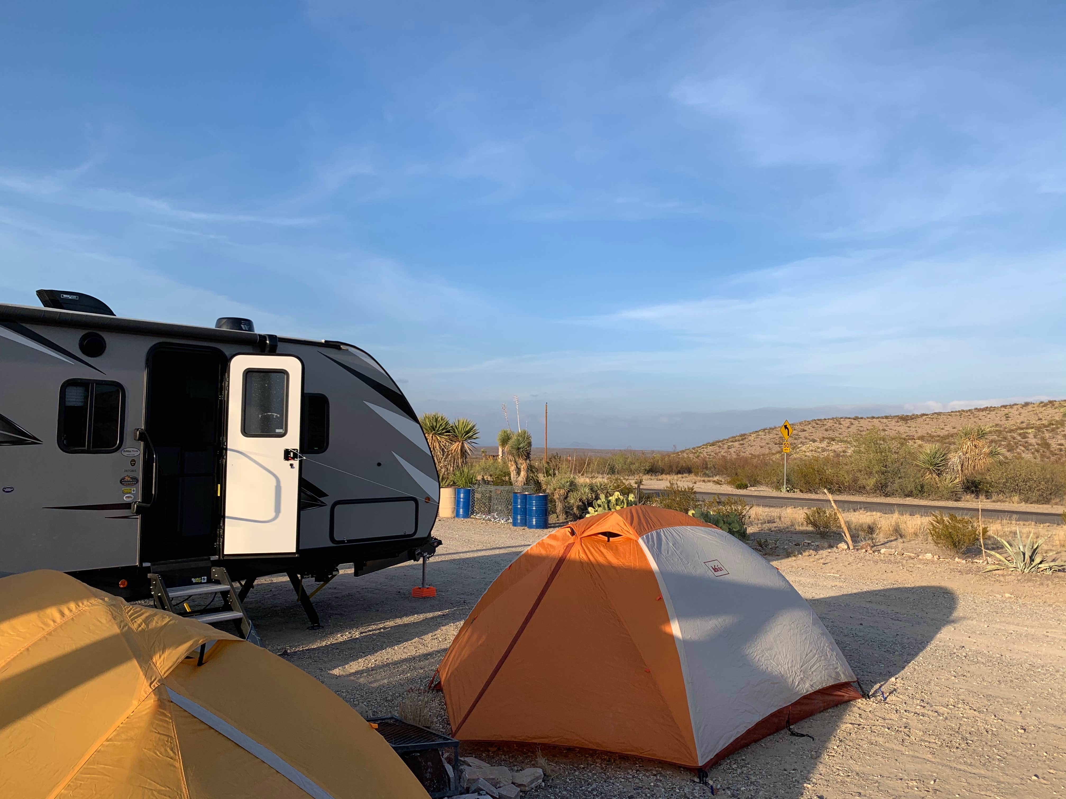 Camper-submitted photo at Stillwell Store & RV Park near Big Bend National Park