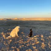 Review photo of Pawnee Buttes - Dispersed Camping by Larry H., December 11, 2020