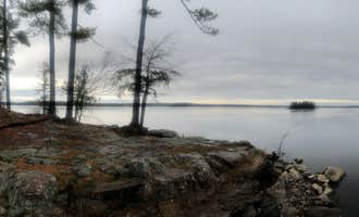 Camping near Kring Point State Park — Kring Point: Wellesley Island State Park Campground, Thousand Island Park, New York