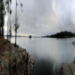 Wellesley Island State Park Campground