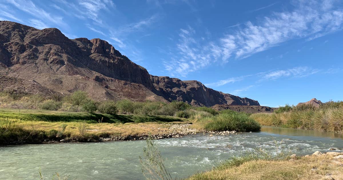 Maverick Ranch RV Park | Terlingua, TX