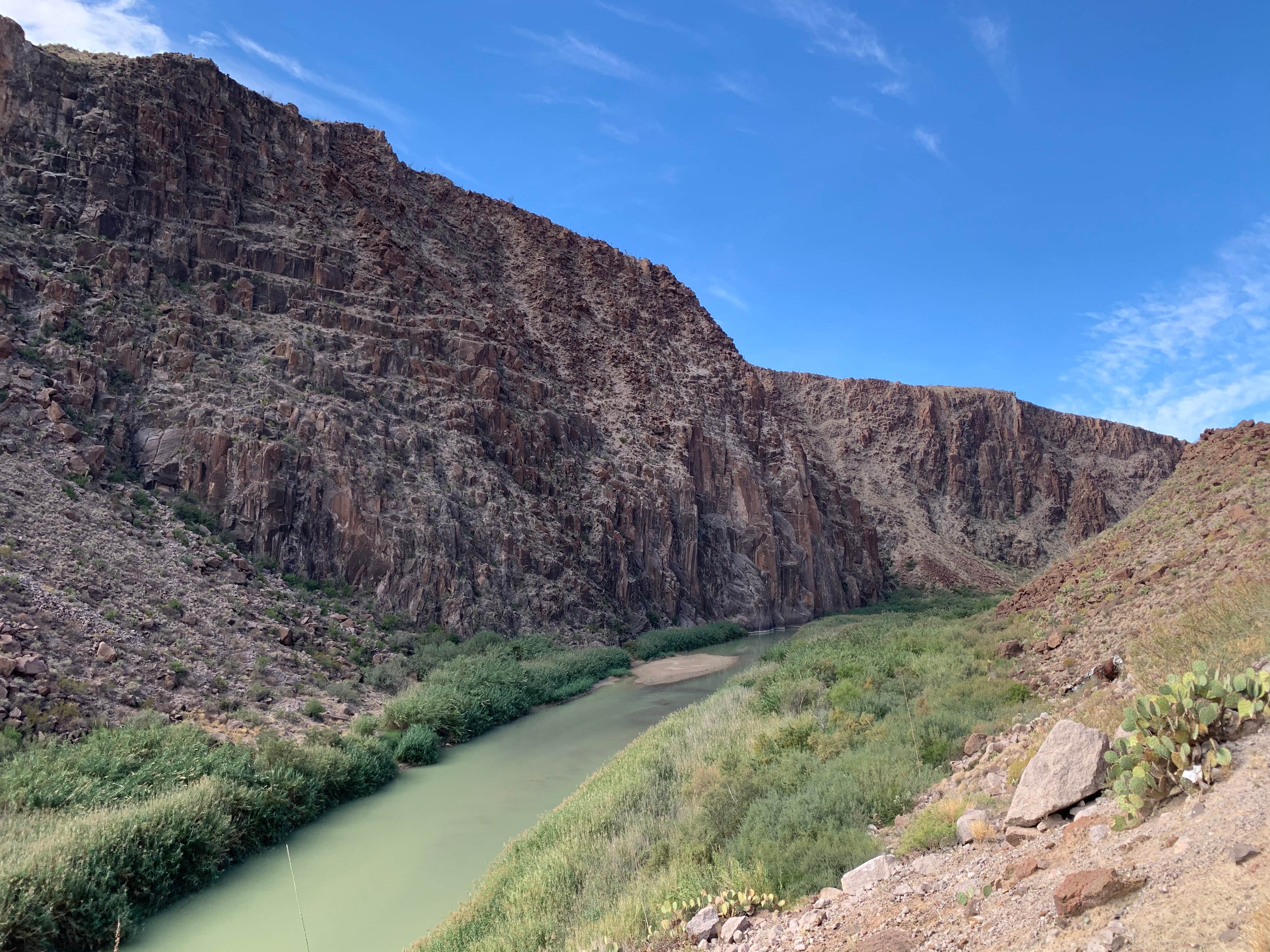 Camper-submitted photo at Maverick Ranch RV Park near Terlingua, TX
