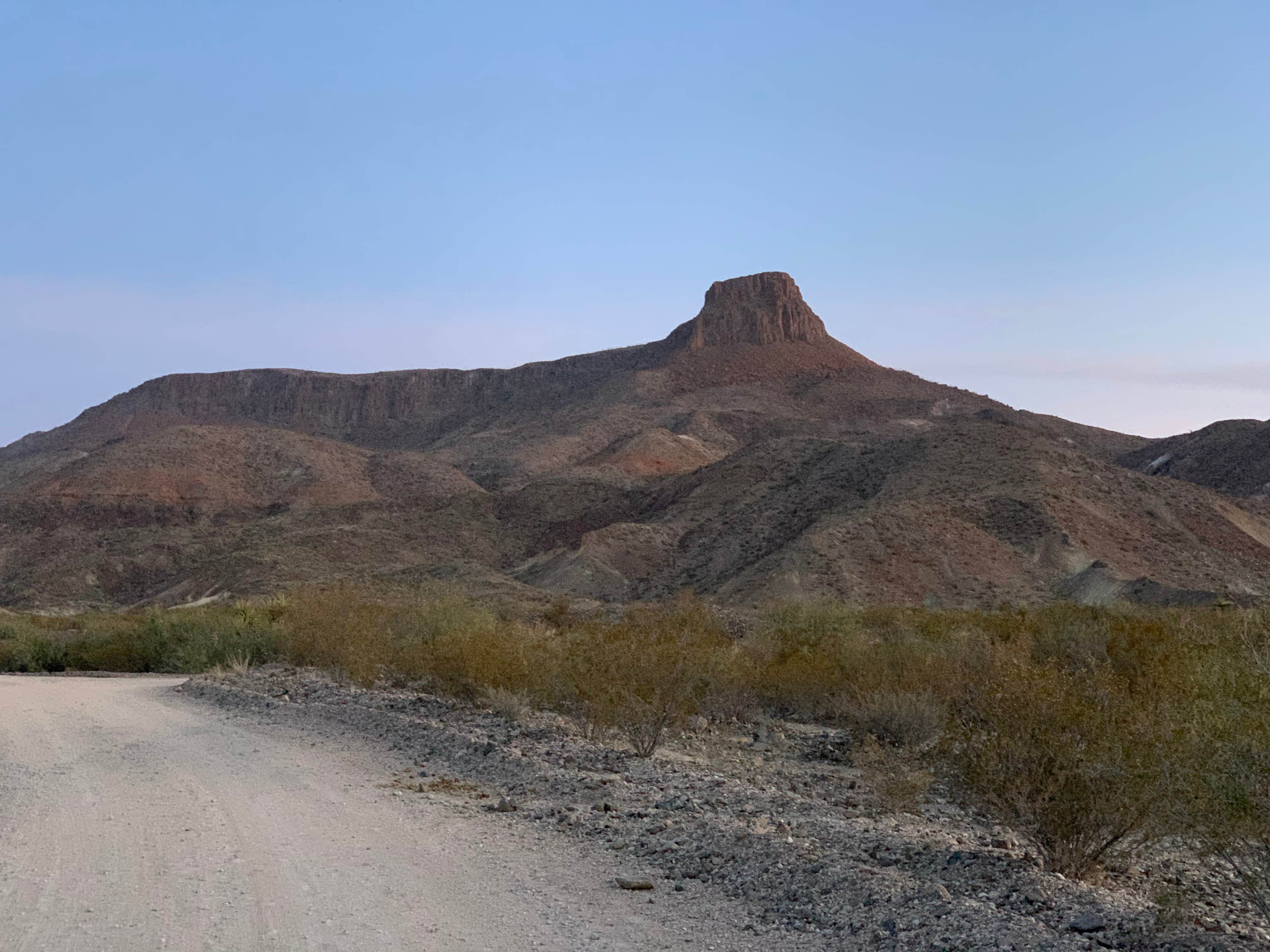 Camper-submitted photo at Maverick Ranch RV Park near Terlingua, TX