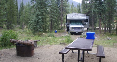 South Fork Rustic Campground