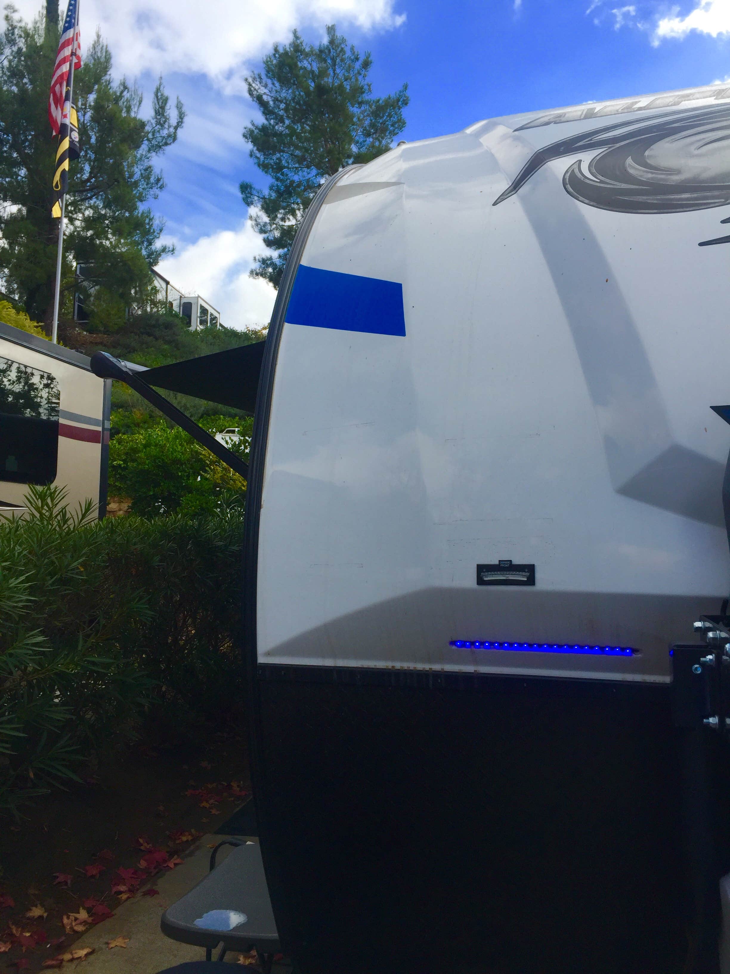 Camper-submitted photo at Escondido RV Resort near Bonita, CA