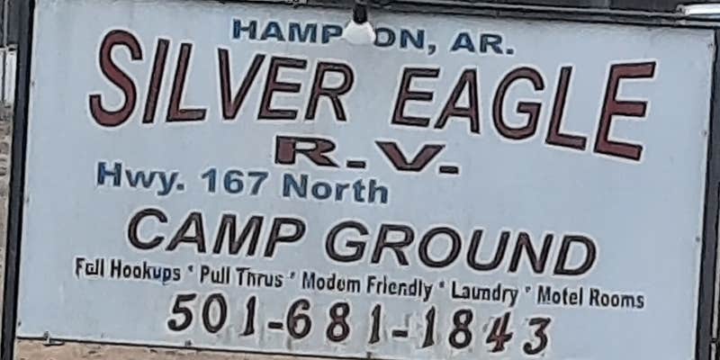 Camper submitted image from Silver Eagle RV Campground