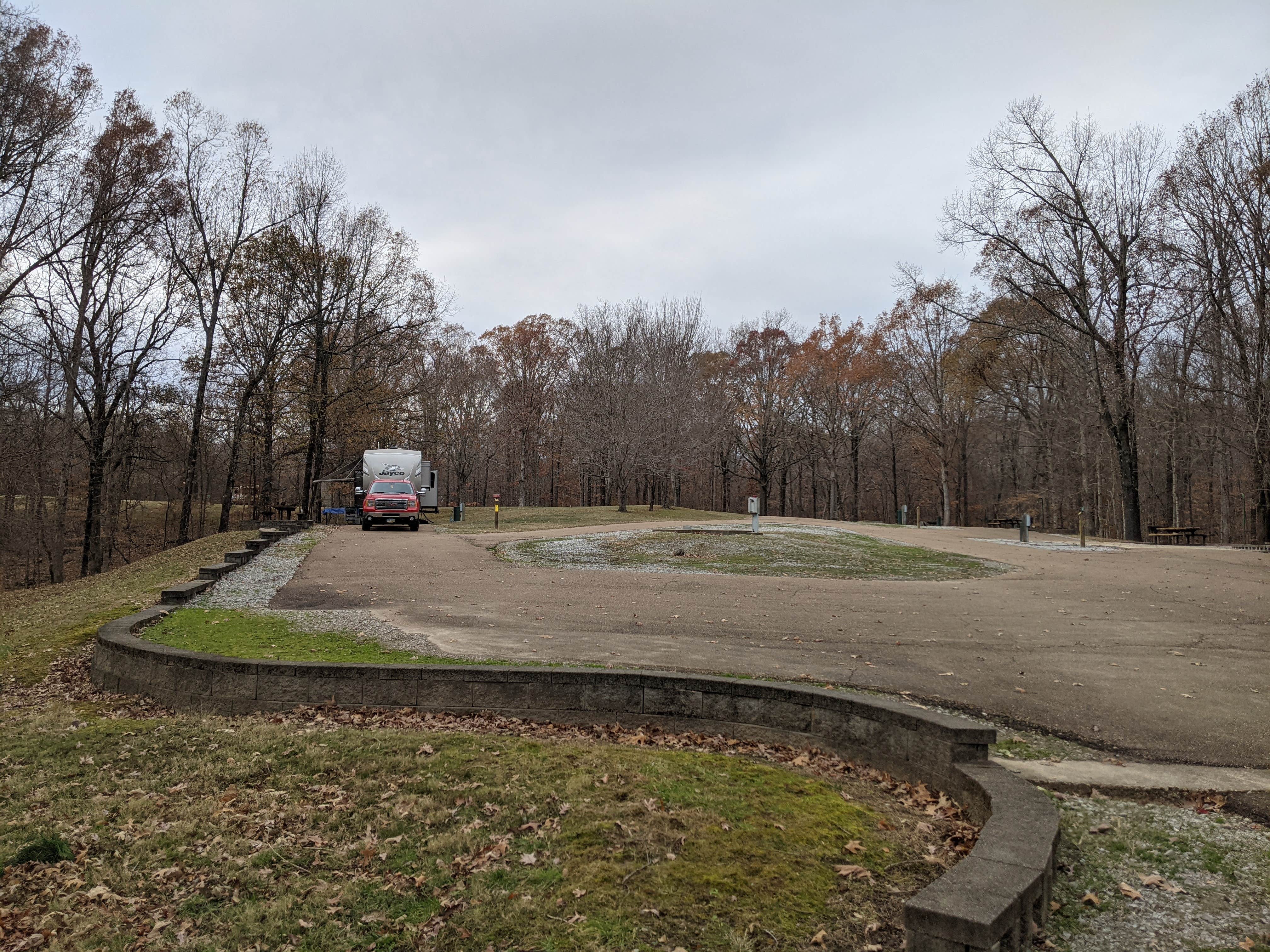 Camper-submitted photo at Village Creek State Park Campground in Arkansas