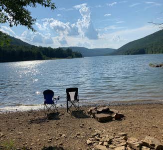 Camper-submitted photo from Red Bridge Recreation Area - Allegheny National Forest