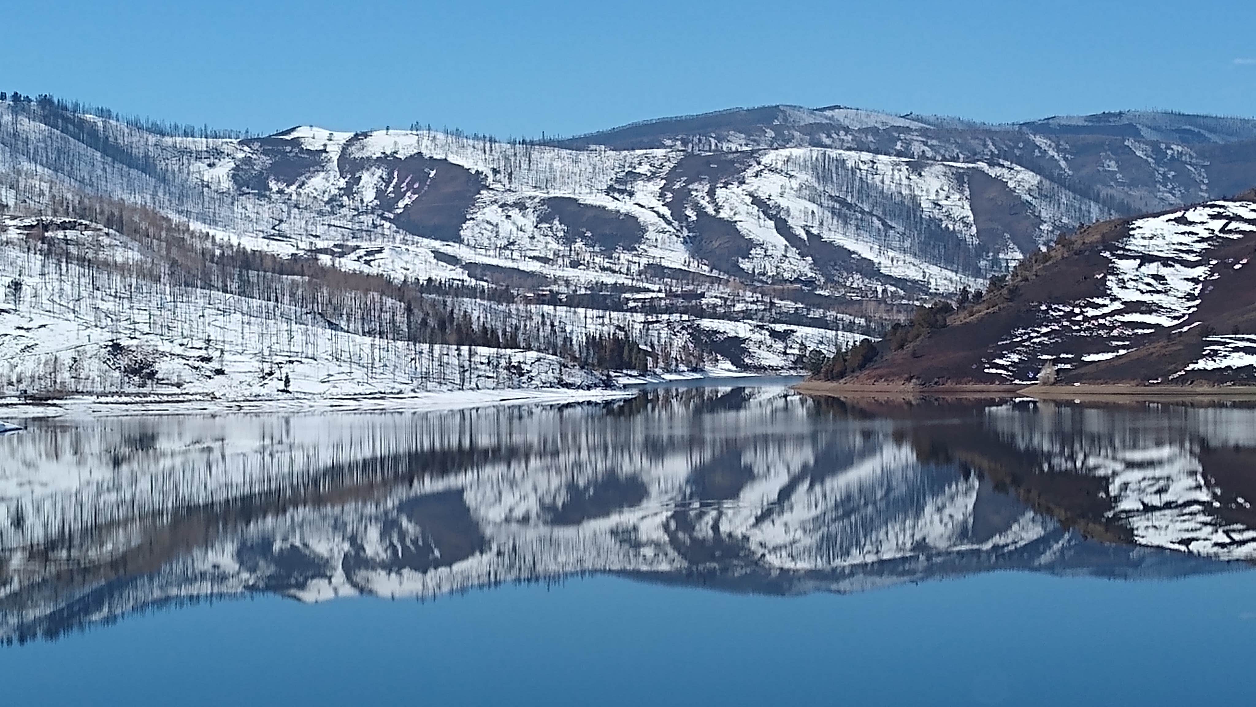 Camper-submitted photo at Willow Creek Campground near Hot Sulphur Springs, CO
