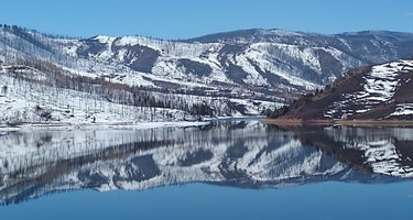 Willow Creek Reservoir Campground - Temporarily Closed