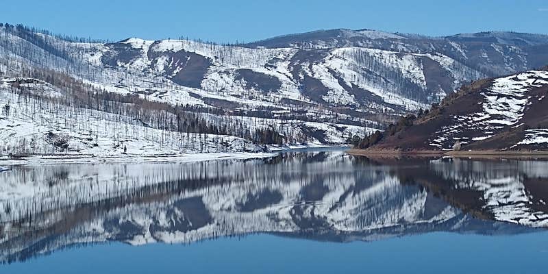 Camper submitted image from Willow Creek Campground